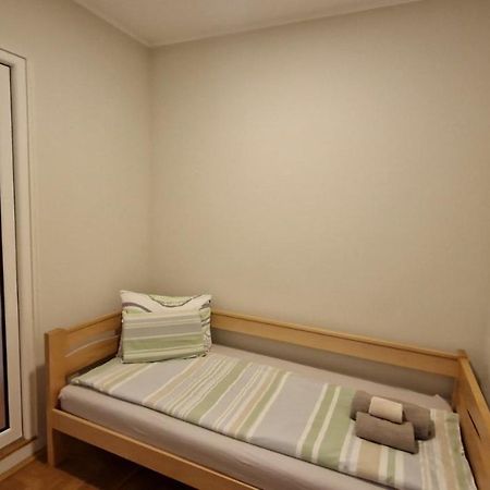 Lux Apartman Ava Kikinda Eksteriør billede